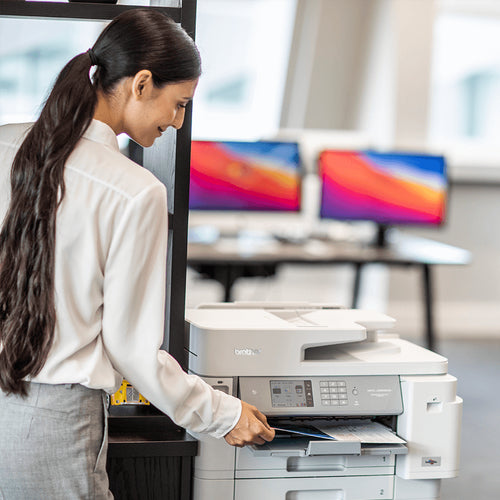Brother MFC-J5955DW Inkjet A3 1200 x 4800 DPI Wi-Fi Brother MFC-J5955DW Inkjet A3 1200 x 4800 DPI Wi-Fi